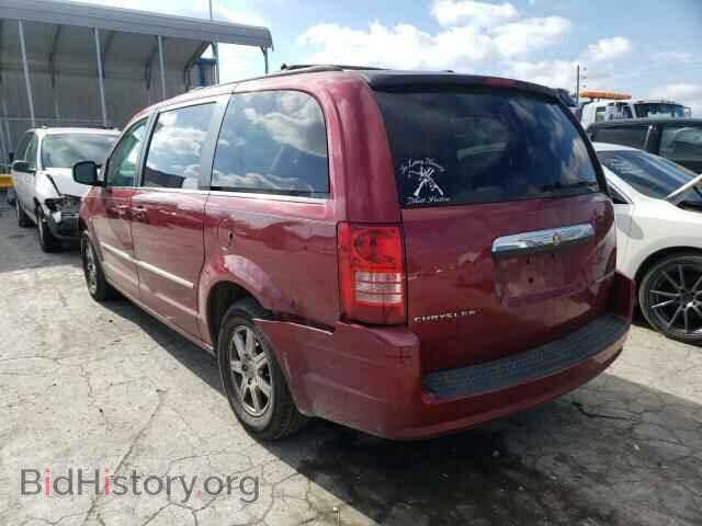 2010 CHRYSLER MINIVAN - VIN: 2A4RR5D12AR392784 - Photo 3
