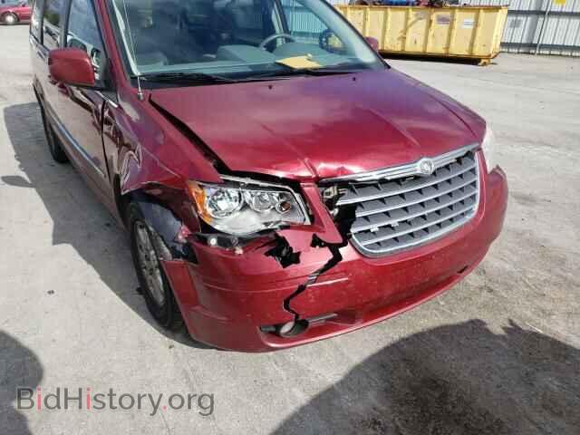 2010 CHRYSLER MINIVAN - VIN: 2A4RR5D12AR392784 - Photo 9