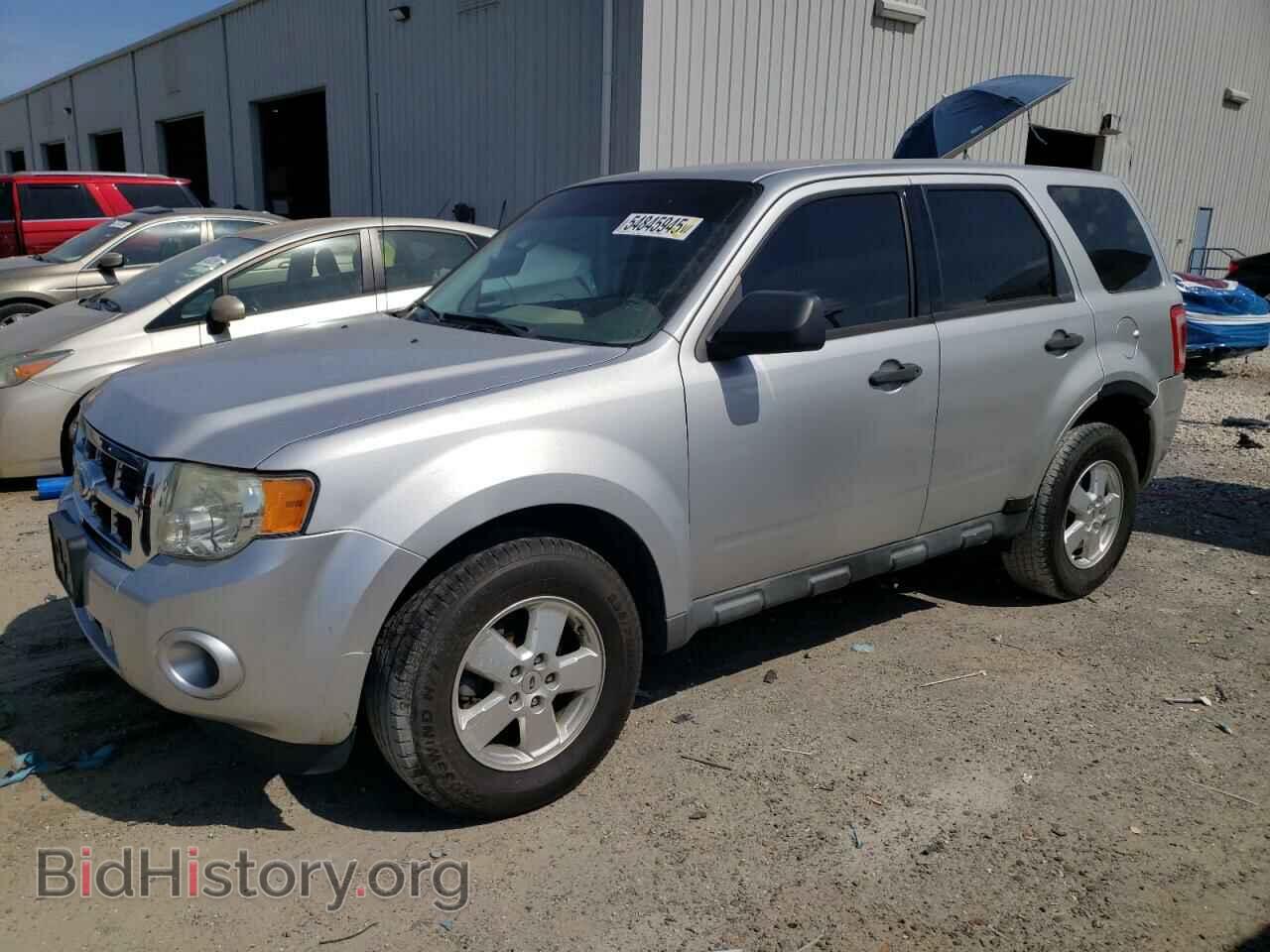 Фотография 1FMCU0C79BKC53914 - FORD ESCAPE 2011