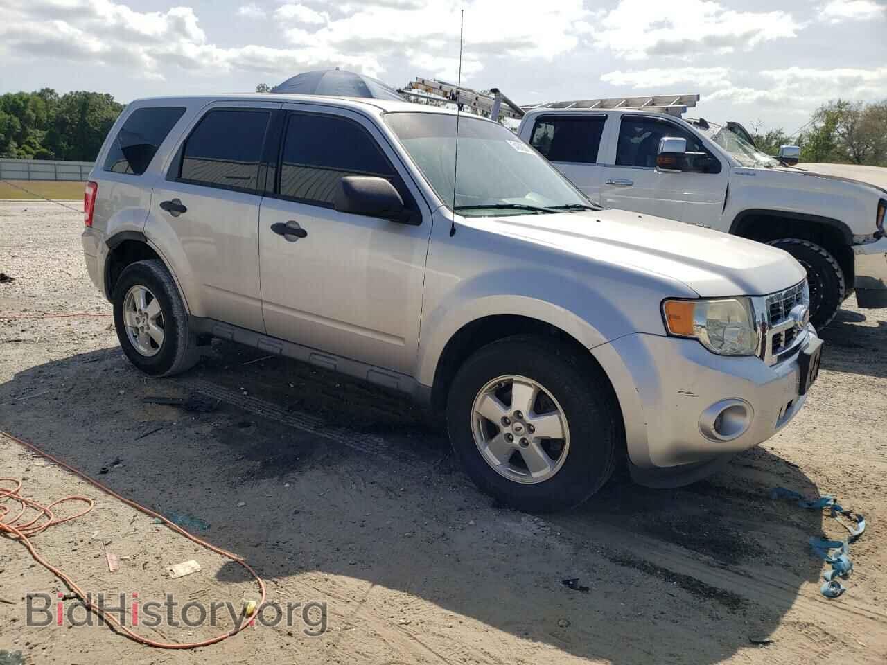 2011 FORD ESCAPE - VIN: 1FMCU0C79BKC53914 - Фото 4