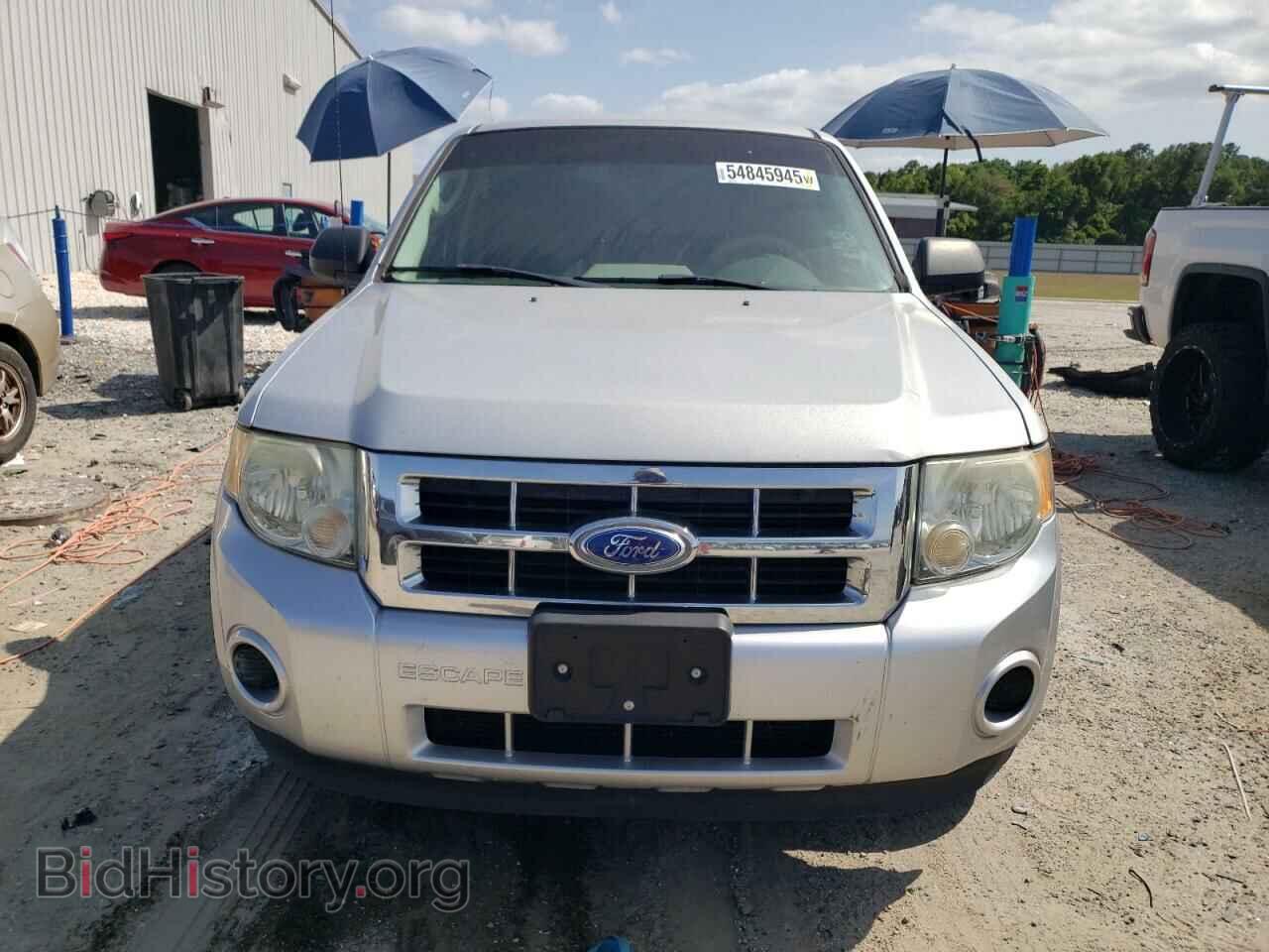2011 FORD ESCAPE - VIN: 1FMCU0C79BKC53914 - Фото 5