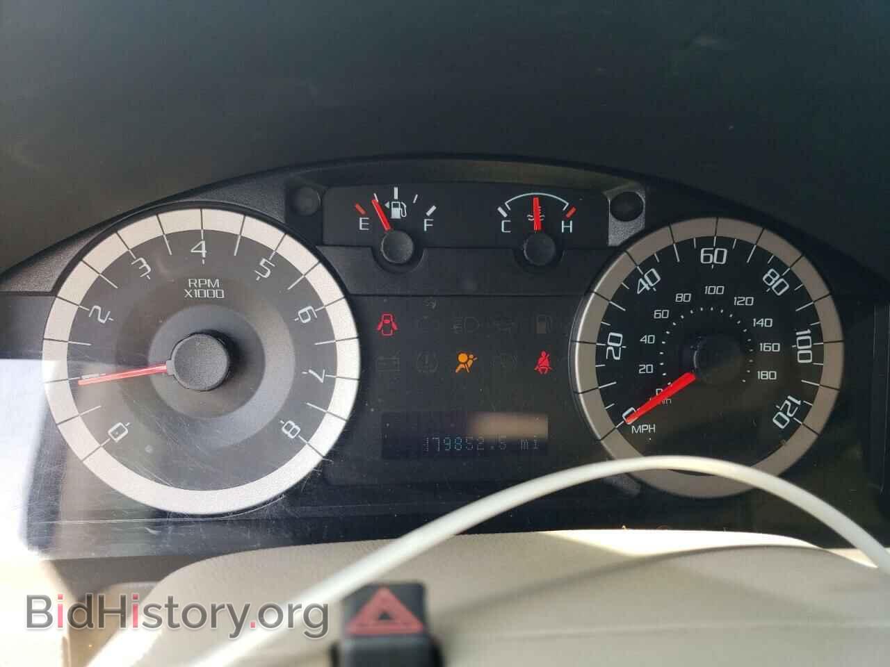2011 FORD ESCAPE - VIN: 1FMCU0C79BKC53914 - Фото 9