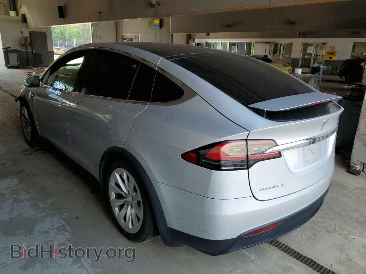 2016 TESLA MODEL X - VIN: 5YJXCBE21GF020880 - Фото 3