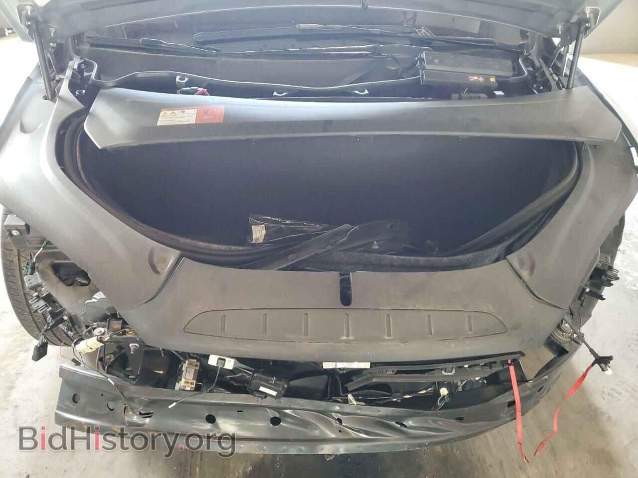 2016 TESLA MODEL X - VIN: 5YJXCBE21GF020880 - Фото 7
