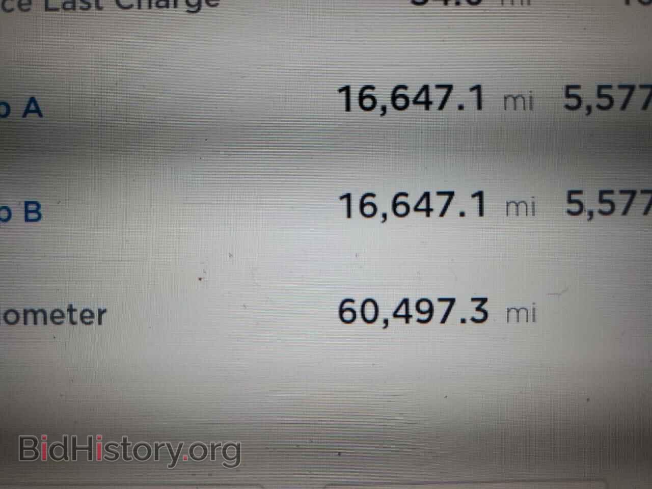 2016 TESLA MODEL X - VIN: 5YJXCBE21GF020880 - Фото 8