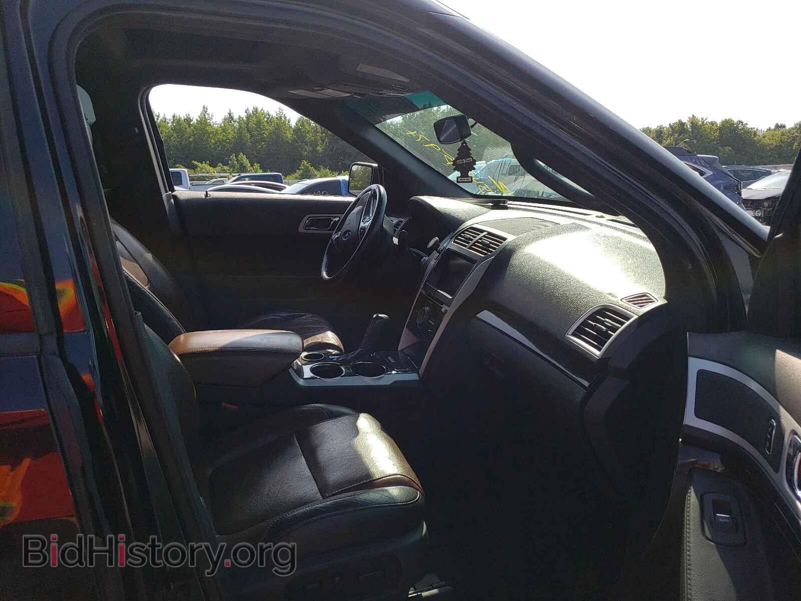 2013 FORD EXPLORER - VIN: 1FM5K7F86DGC77878 - Photo 5