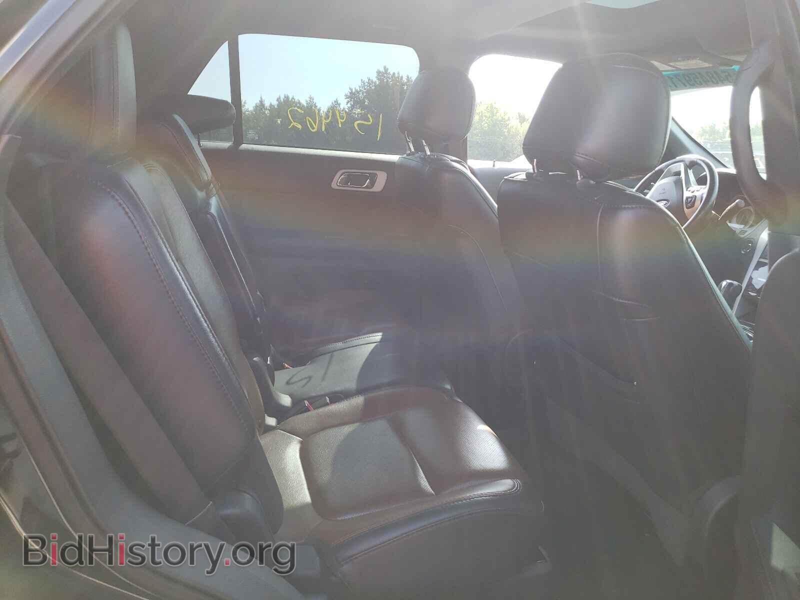 2013 FORD EXPLORER - VIN: 1FM5K7F86DGC77878 - Photo 6