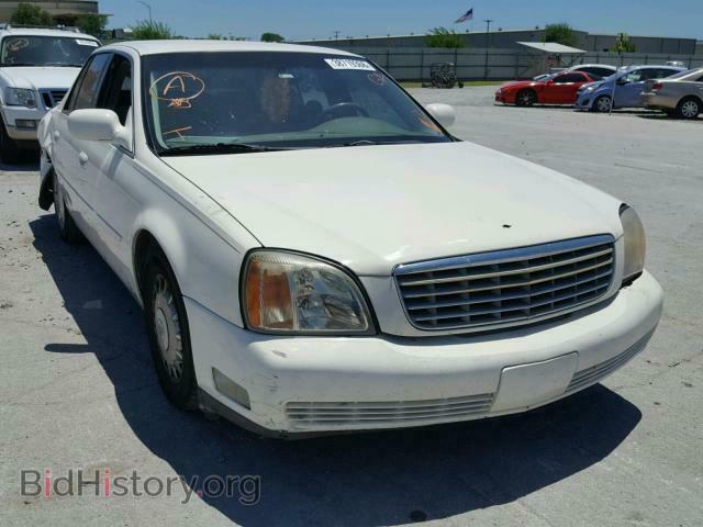 Фотография 1G6KD54Y5YU275137 - CADILLAC DEVILLE 2000