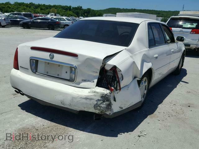 2000 CADILLAC DEVILLE - VIN: 1G6KD54Y5YU275137 - Photo 4