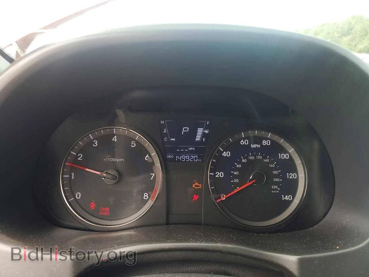 2012 HYUNDAI ACCENT - VIN: KMHCT5AE2CU045526 - Photo 9