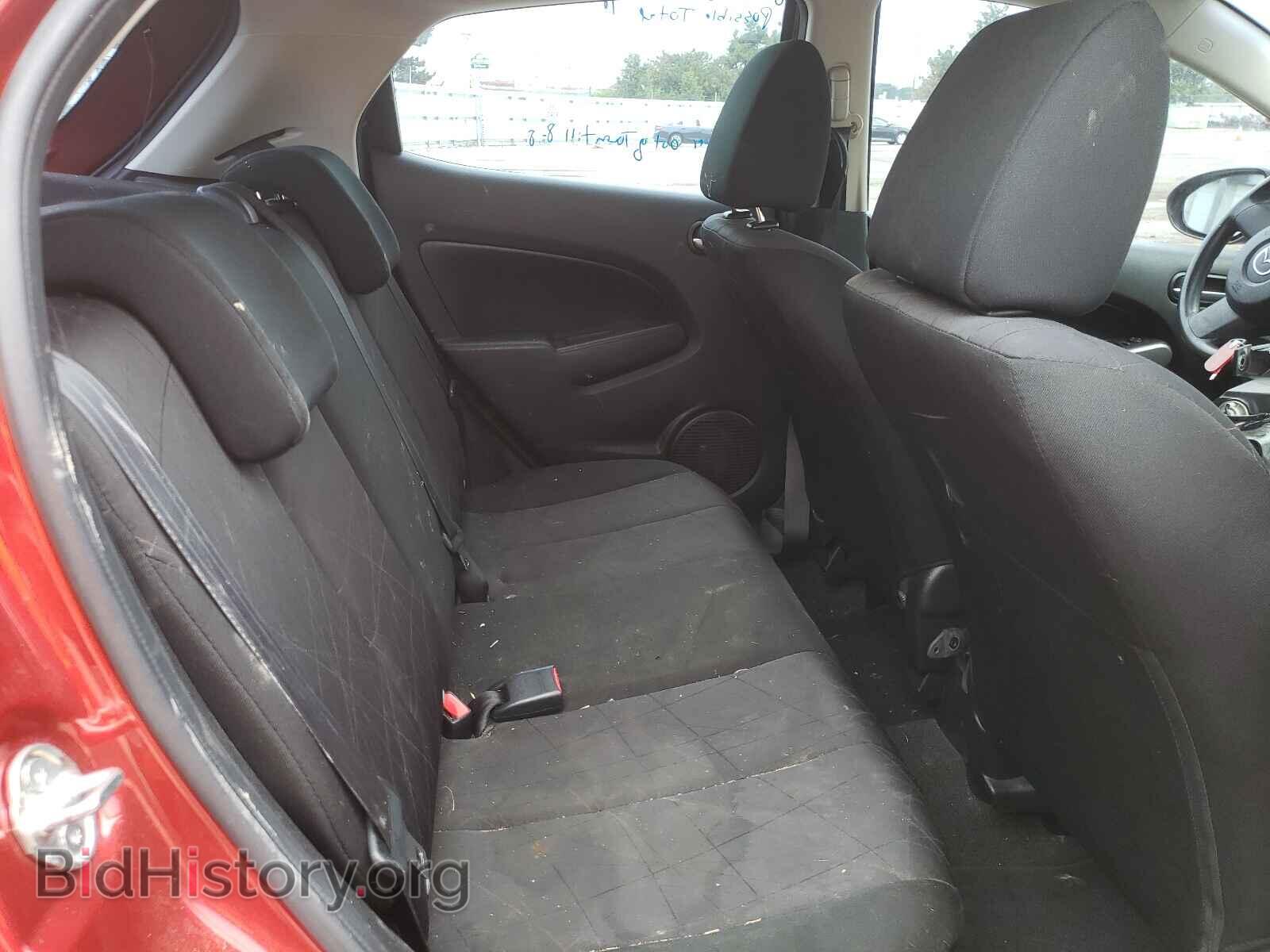 2014 MAZDA 2 - VIN: JM1DE1KY8E0185966 - Photo 6
