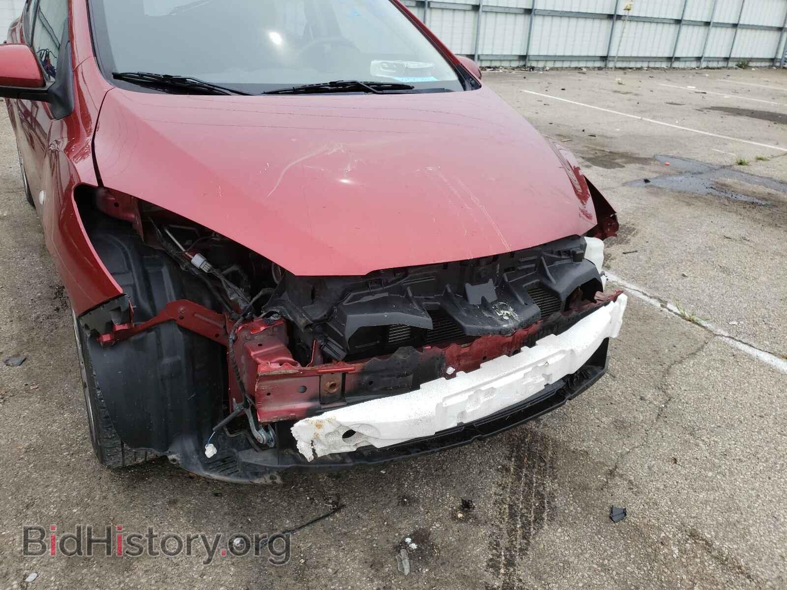 2014 MAZDA 2 - VIN: JM1DE1KY8E0185966 - Photo 9