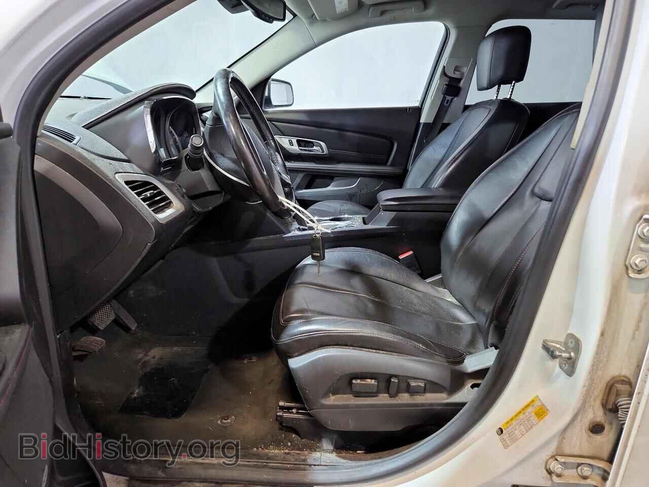 2013 GMC TERRAIN - VIN: 2GKFLUE34D6377038 - Photo 7
