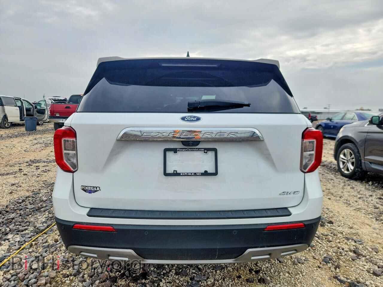 2023 FORD EXPLORER - VIN: 1FMSK8DH3PGB43488 - Фото 6