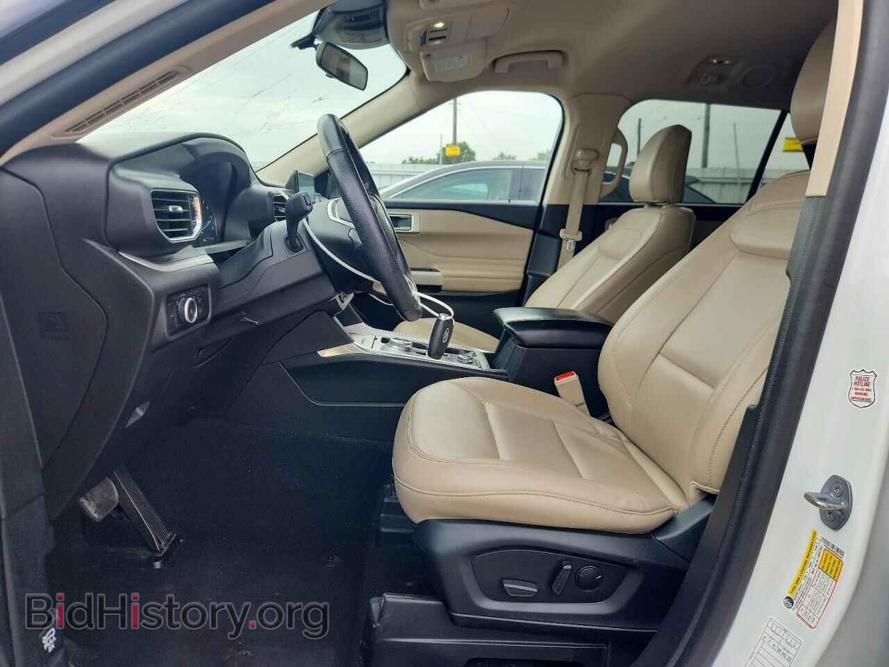 2023 FORD EXPLORER - VIN: 1FMSK8DH3PGB43488 - Фото 7