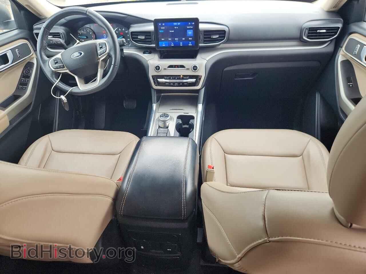 2023 FORD EXPLORER - VIN: 1FMSK8DH3PGB43488 - Фото 8
