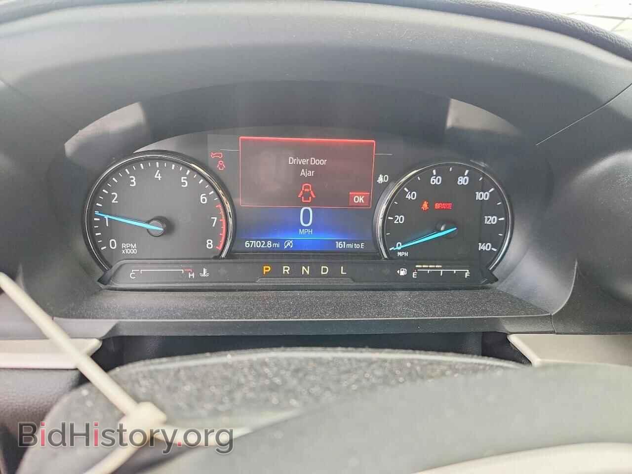 2023 FORD EXPLORER - VIN: 1FMSK8DH3PGB43488 - Фото 9