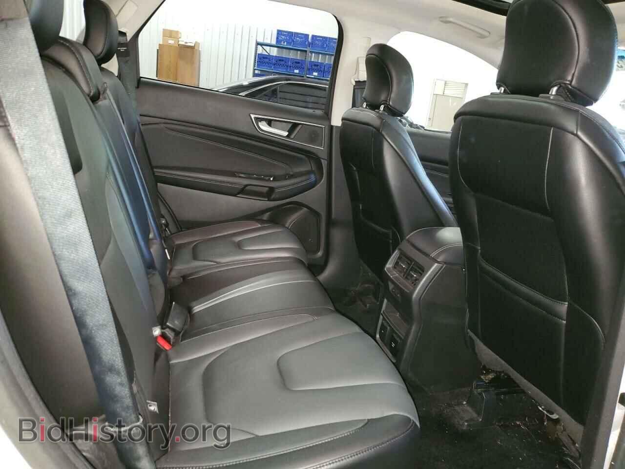 2017 FORD EDGE - VIN: 2FMPK3K85HBB73872 - Фото 11