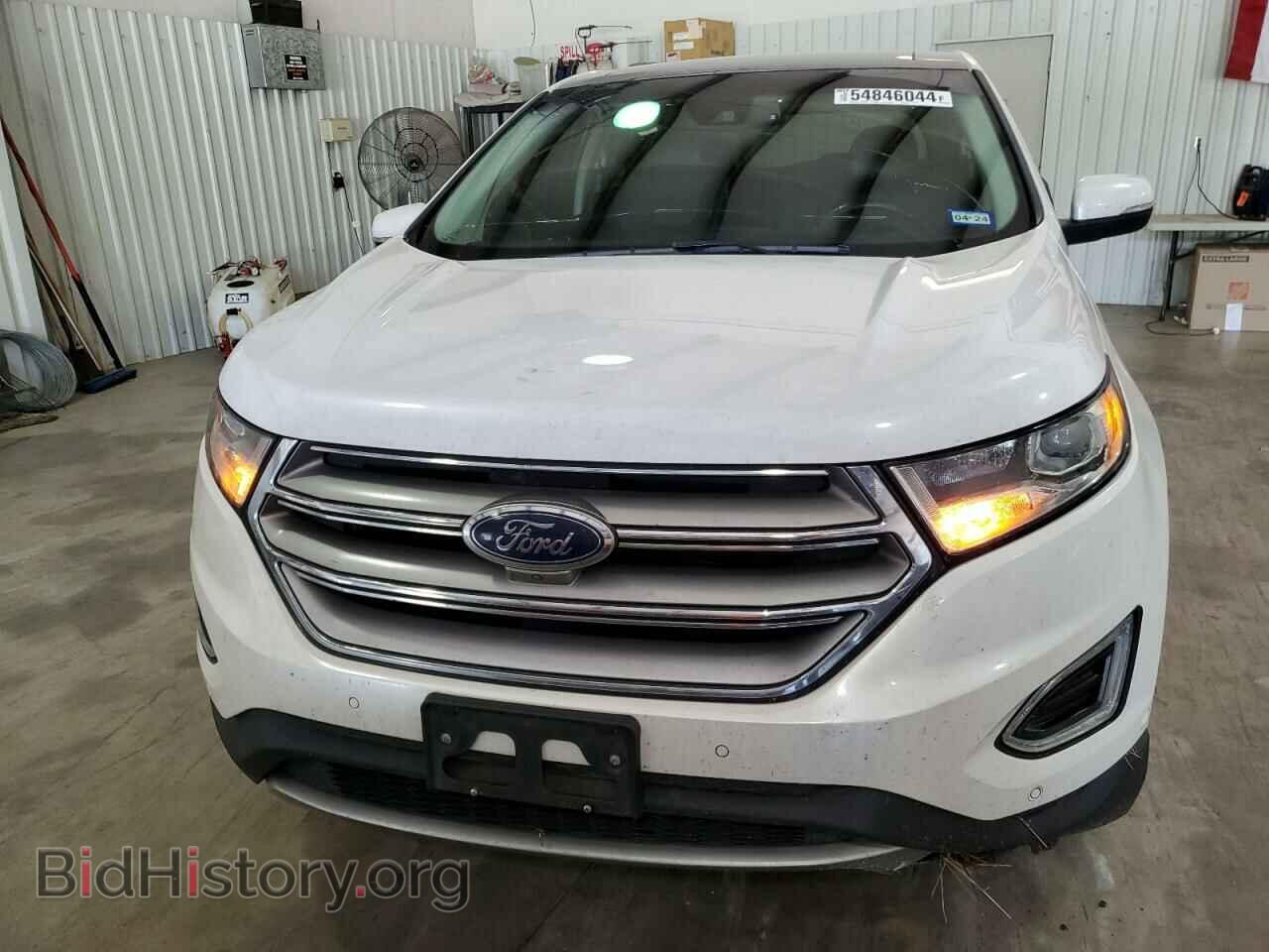 2017 FORD EDGE - VIN: 2FMPK3K85HBB73872 - Фото 5