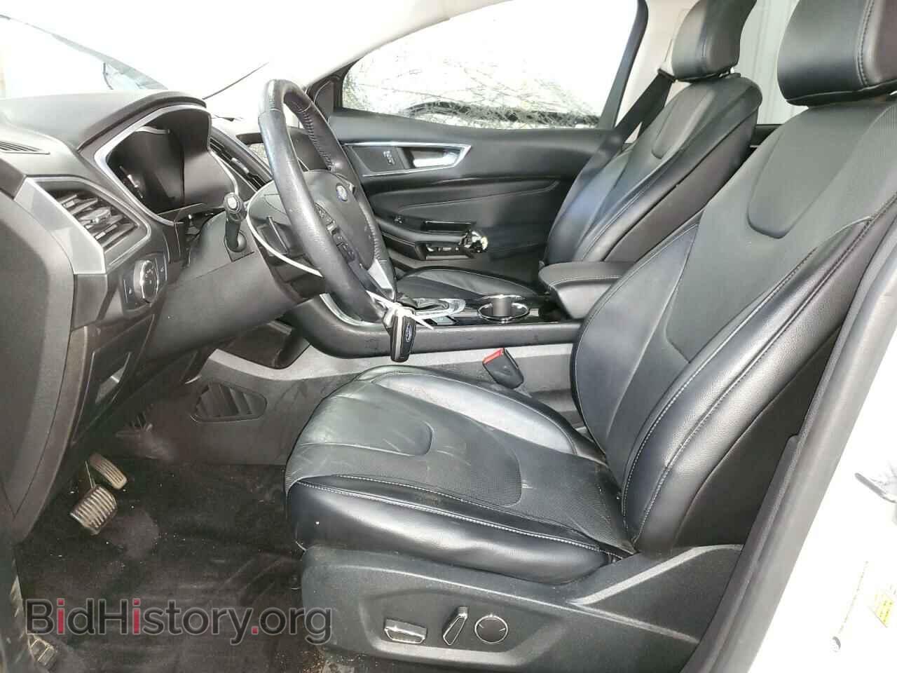 2017 FORD EDGE - VIN: 2FMPK3K85HBB73872 - Фото 7