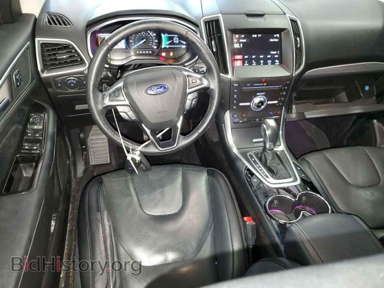 2017 FORD EDGE - VIN: 2FMPK3K85HBB73872 - Фото 8