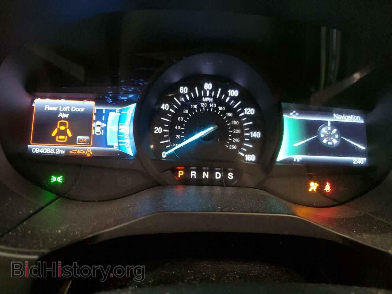 2017 FORD EDGE - VIN: 2FMPK3K85HBB73872 - Фото 9
