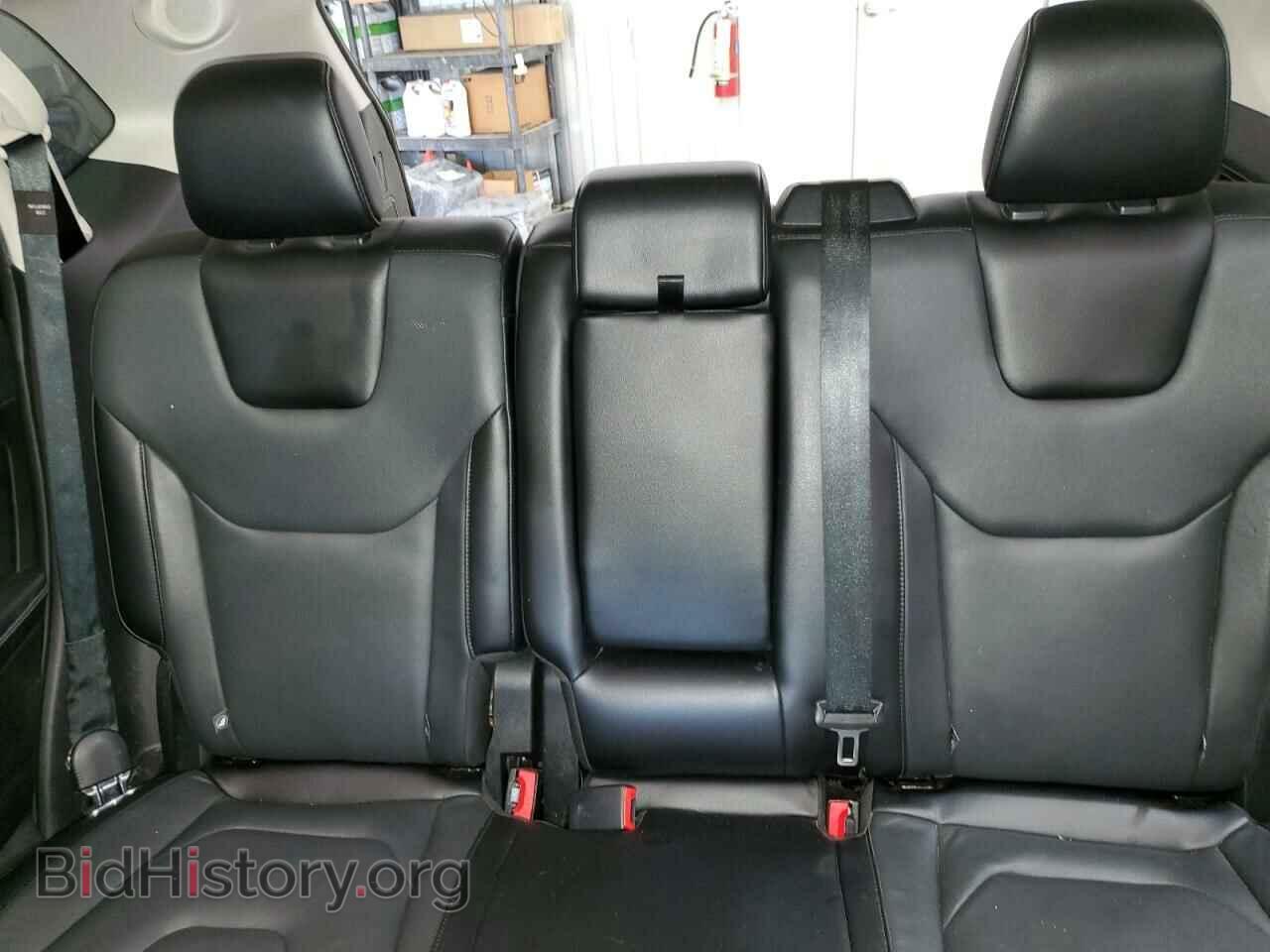 2017 FORD EDGE - VIN: 2FMPK3K85HBB73872 - Фото 10