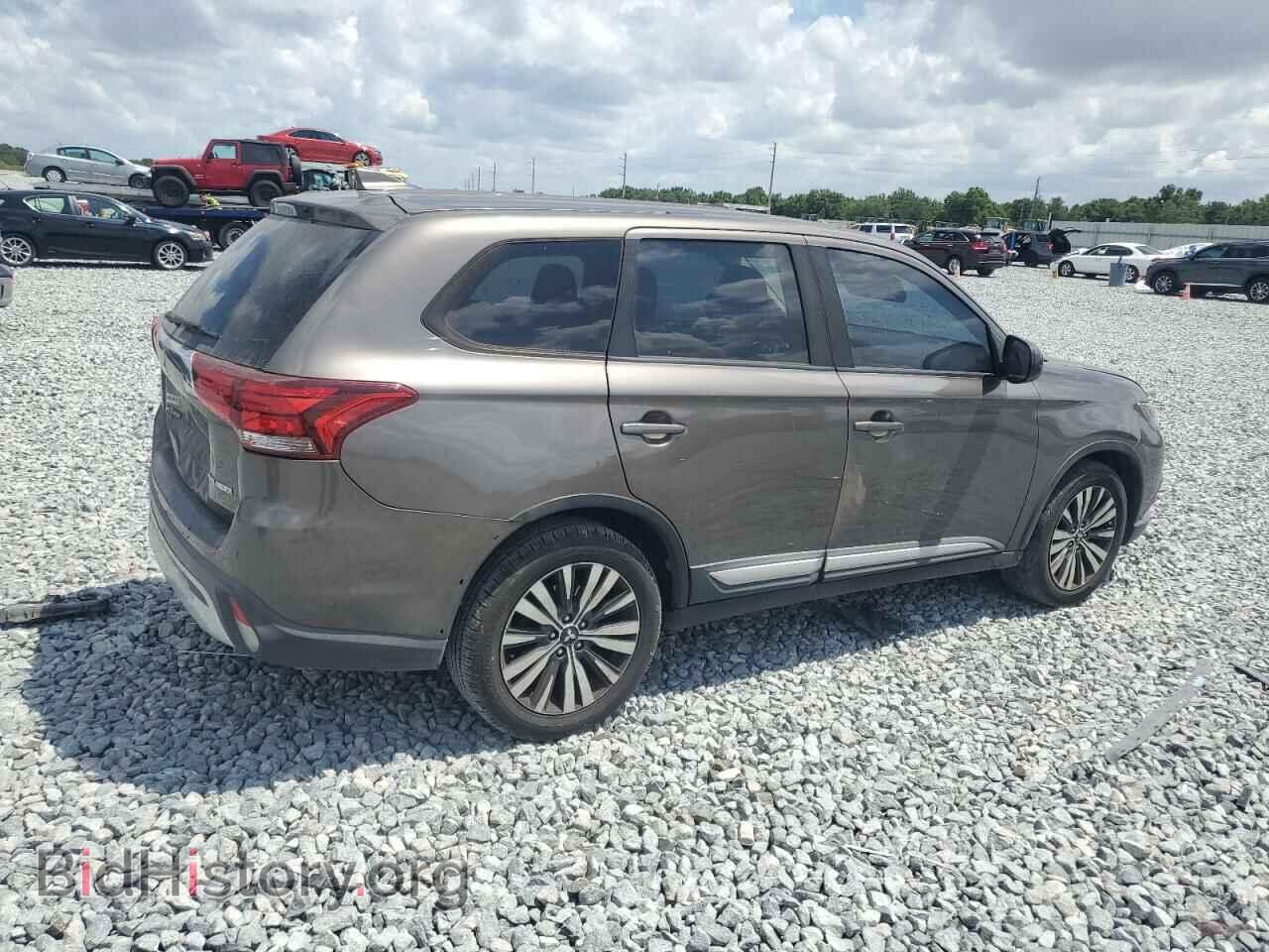 2019 MITSUBISHI OUTLANDER - VIN: JA4AD2A39KZ015912 - Фото 3