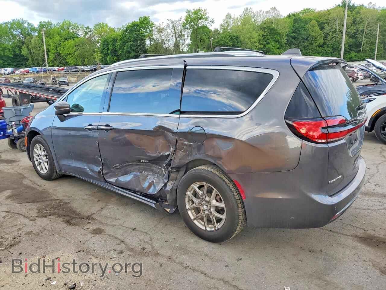 2021 CHRYSLER PACIFICA - VIN: 2C4RC1BG0MR605419 - Photo 2