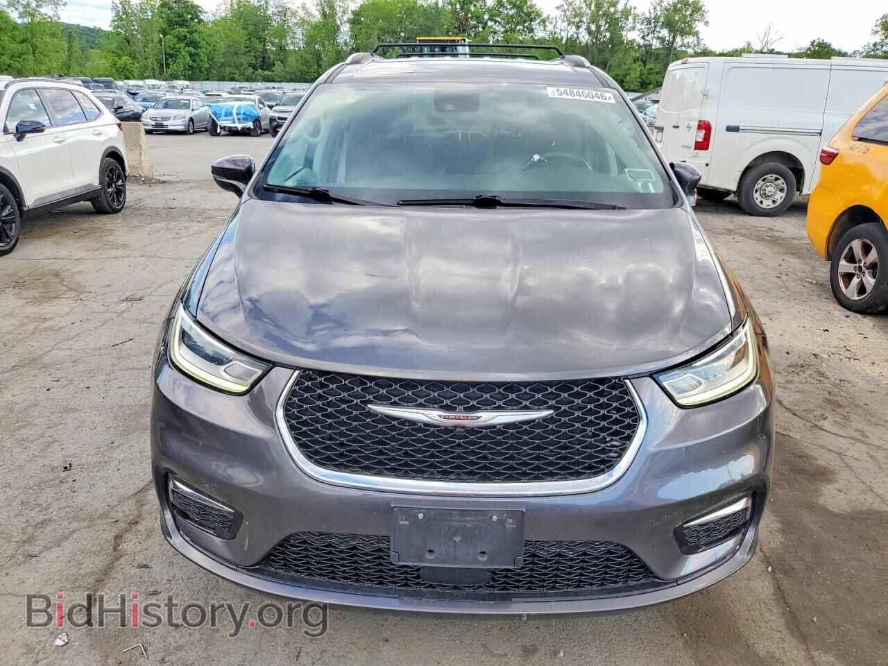 2021 CHRYSLER PACIFICA - VIN: 2C4RC1BG0MR605419 - Photo 5