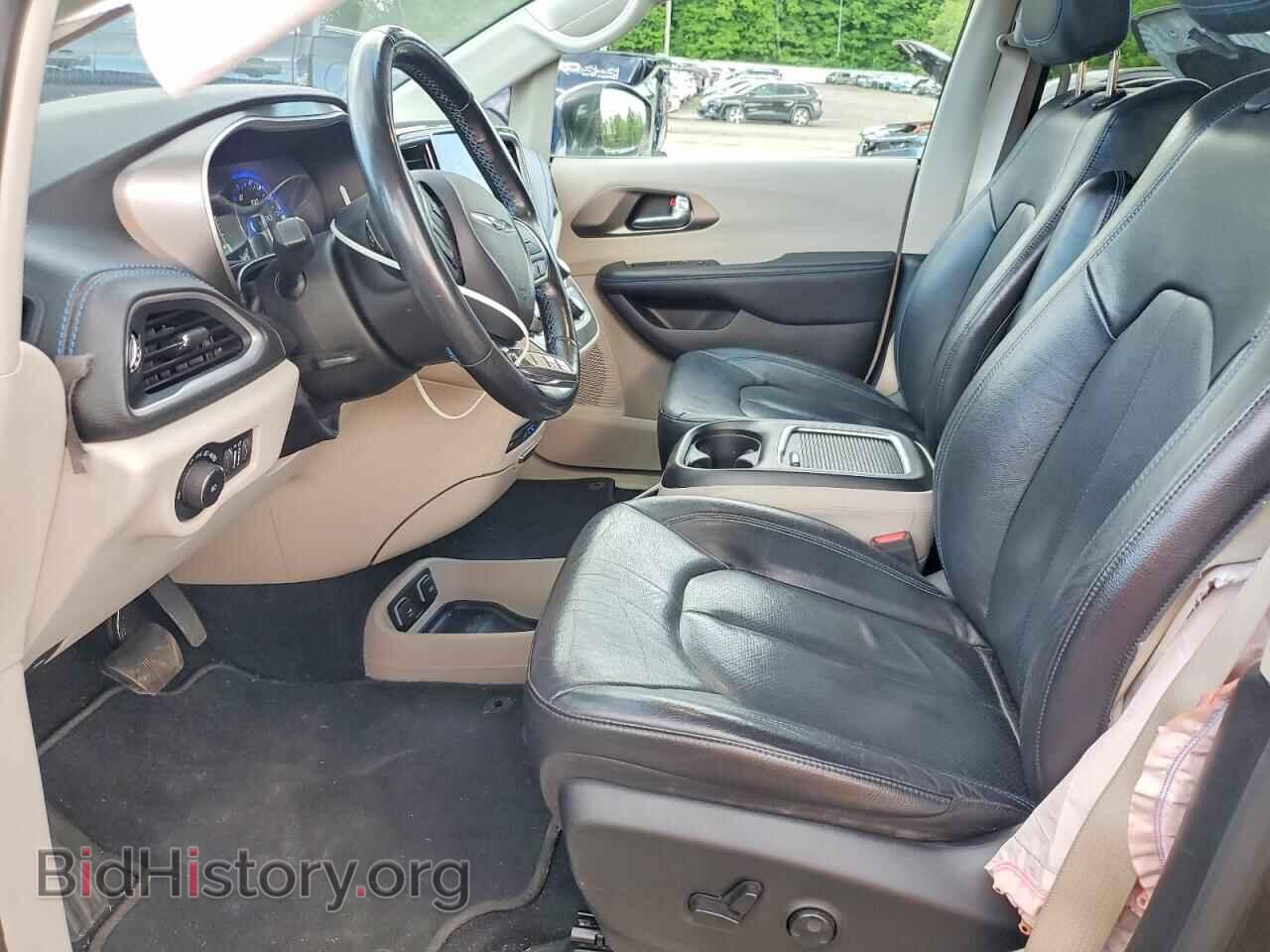 2021 CHRYSLER PACIFICA - VIN: 2C4RC1BG0MR605419 - Photo 7