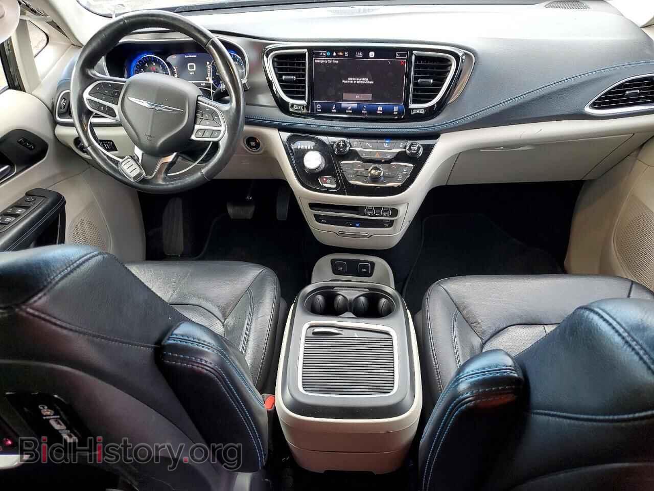 2021 CHRYSLER PACIFICA - VIN: 2C4RC1BG0MR605419 - Photo 8
