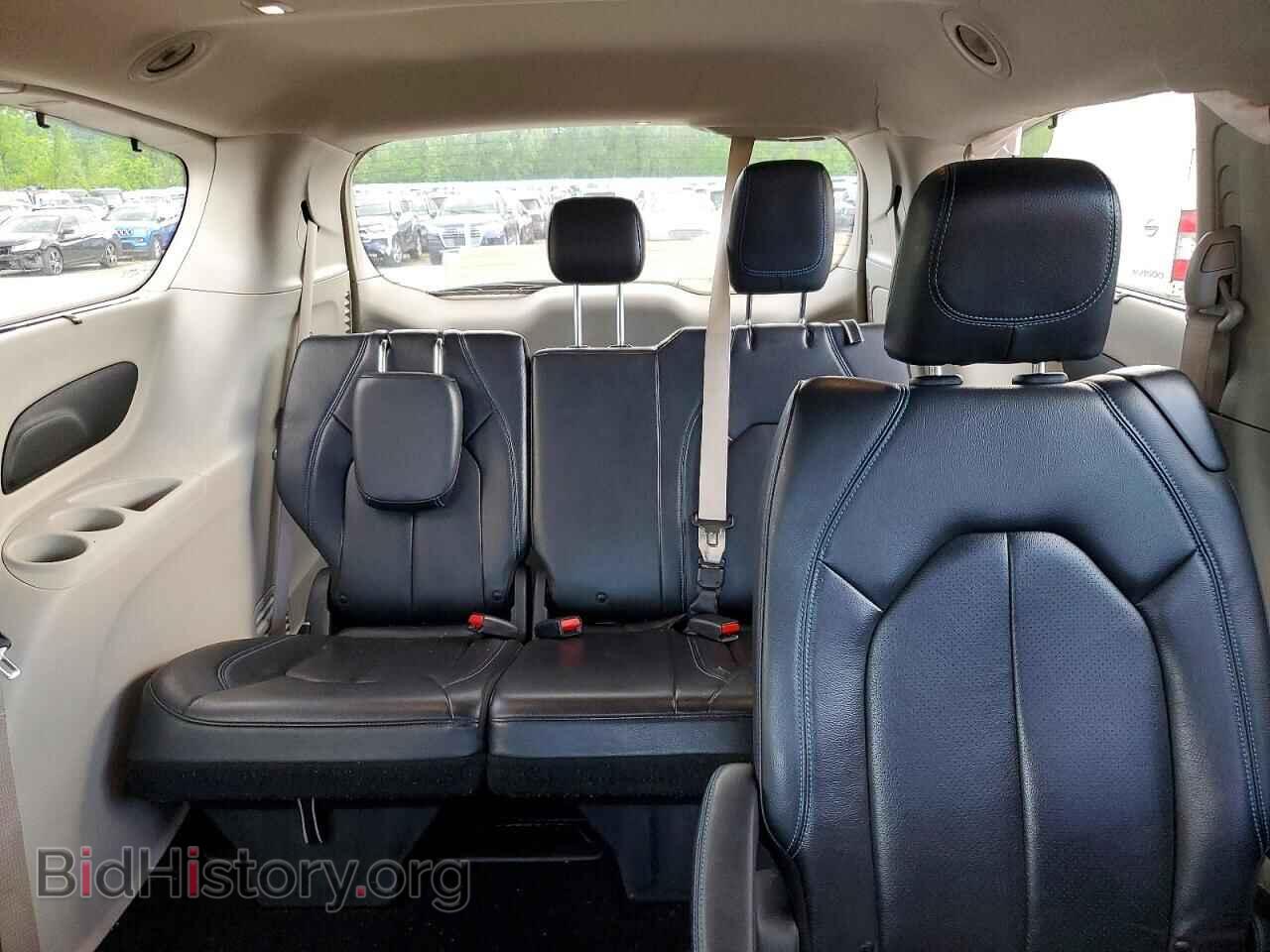 2021 CHRYSLER PACIFICA - VIN: 2C4RC1BG0MR605419 - Photo 10