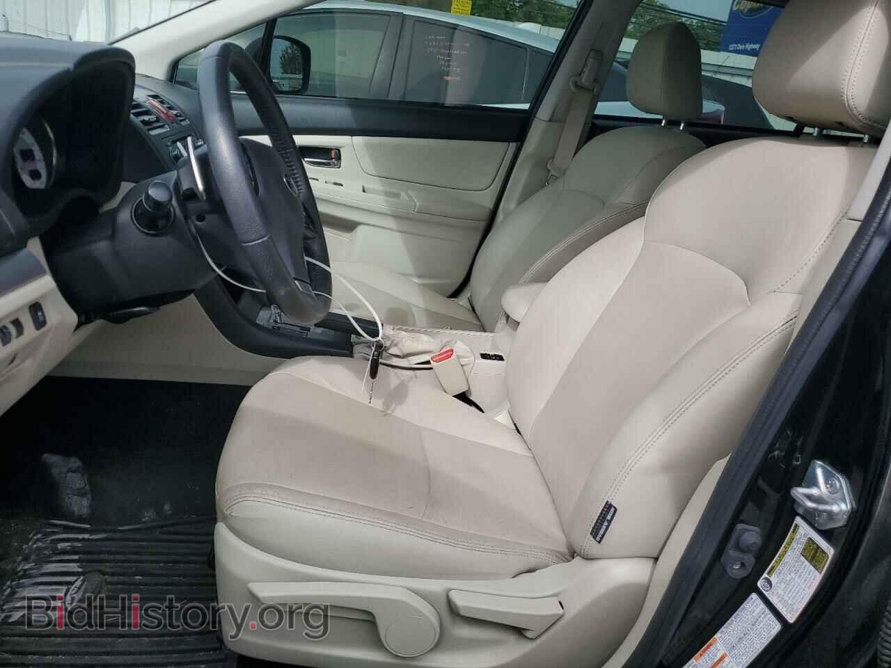 2012 SUBARU IMPREZA - VIN: JF1GPAG64CH227195 - Фото 7