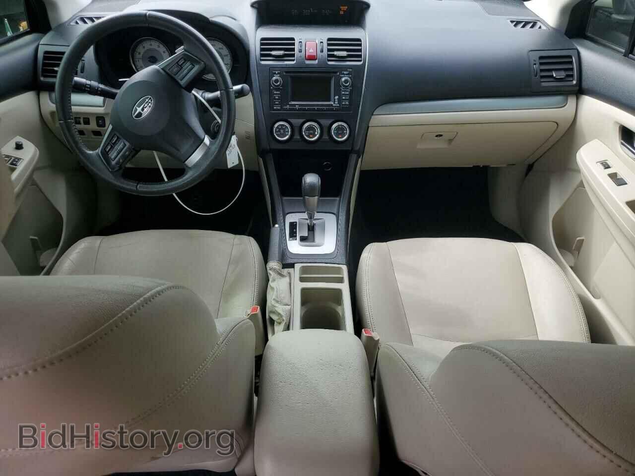 2012 SUBARU IMPREZA - VIN: JF1GPAG64CH227195 - Фото 8