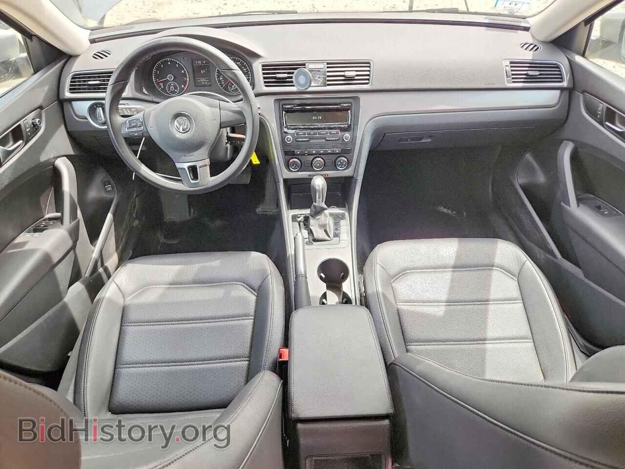 2014 VOLKSWAGEN PASSAT - VIN: 1VWAT7A33EC097792 - Фото 8