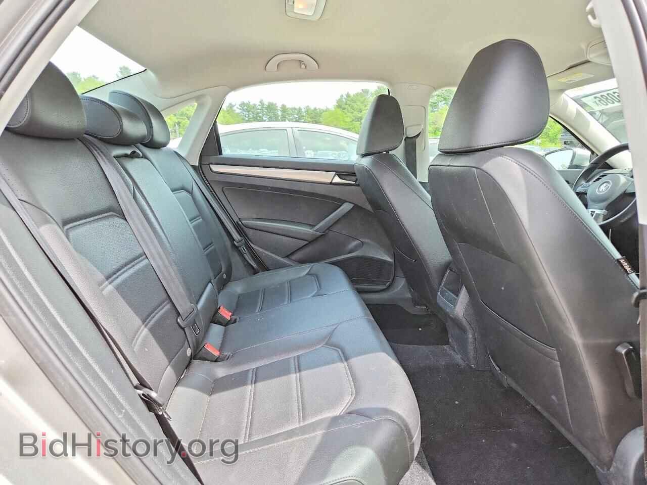 2014 VOLKSWAGEN PASSAT - VIN: 1VWAT7A33EC097792 - Фото 10