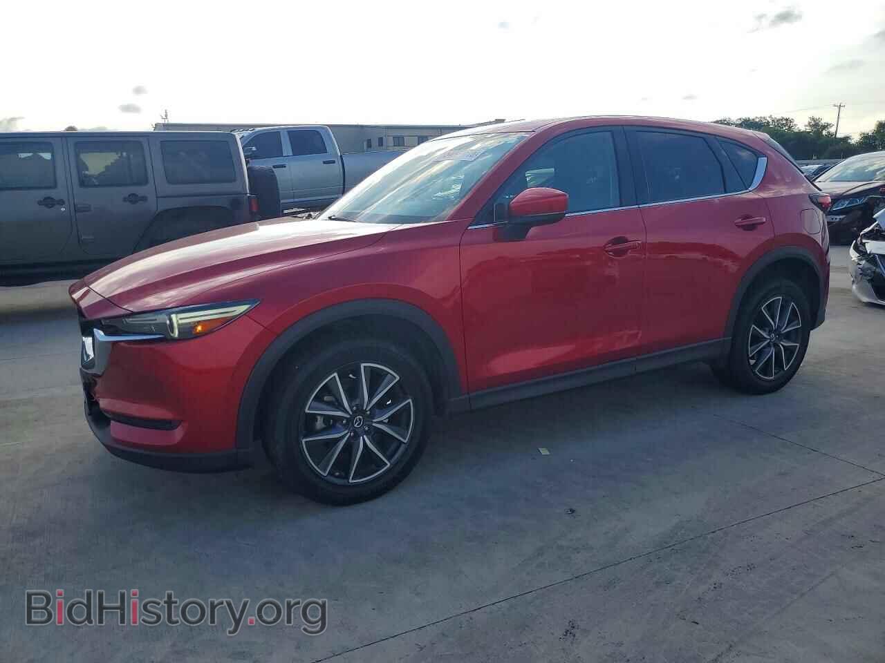 Photo JM3KFADMXJ0309476 - MAZDA CX-5 2018