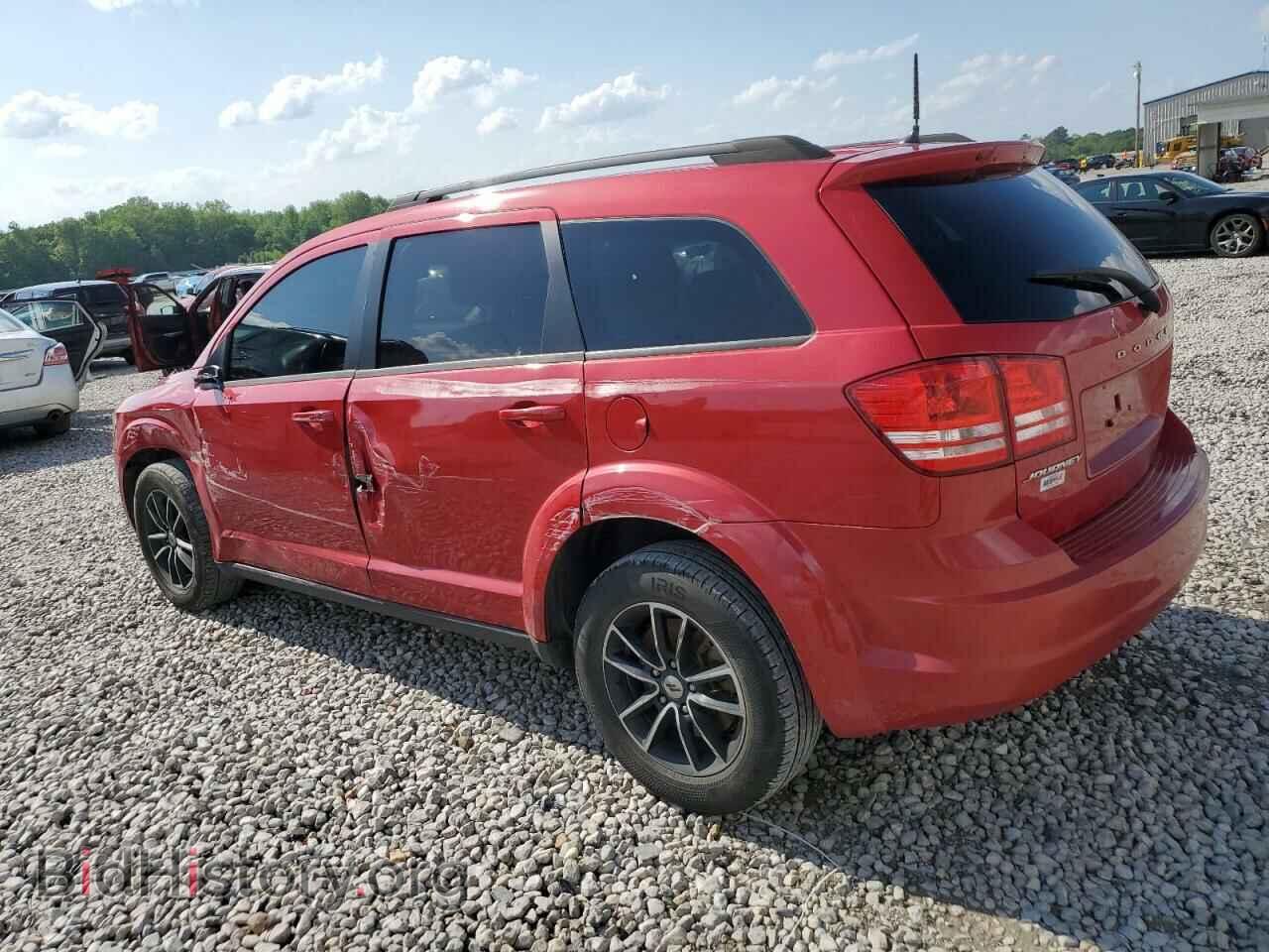 2018 DODGE JOURNEY - VIN: 3C4PDCAB4JT518539 - Photo 2