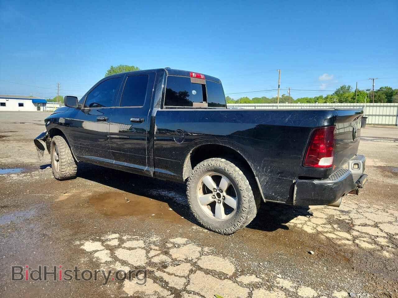 2013 RAM 1500 - VIN: 1C6RR7GT8DS695013 - Photo 2