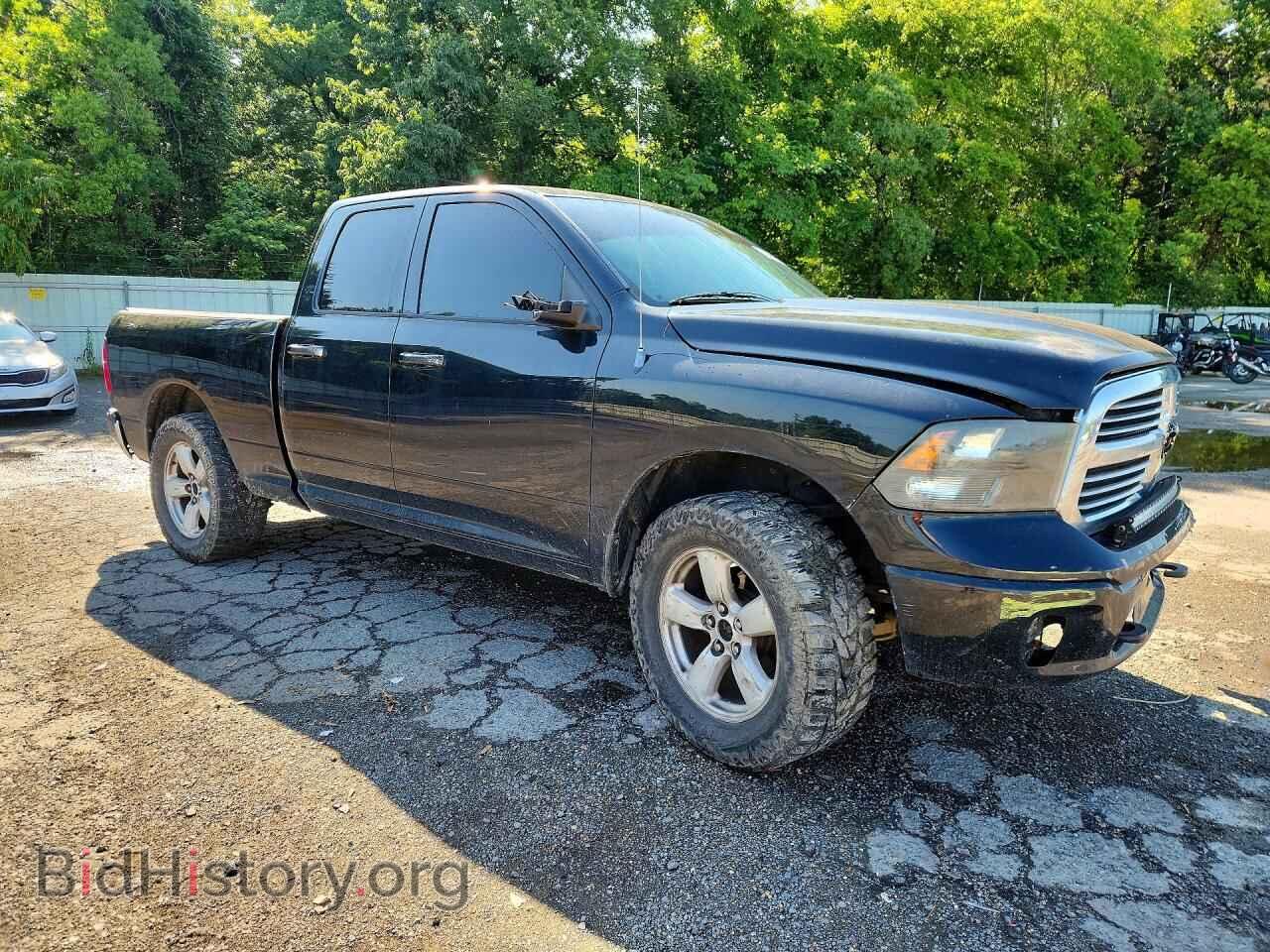 2013 RAM 1500 - VIN: 1C6RR7GT8DS695013 - Photo 4