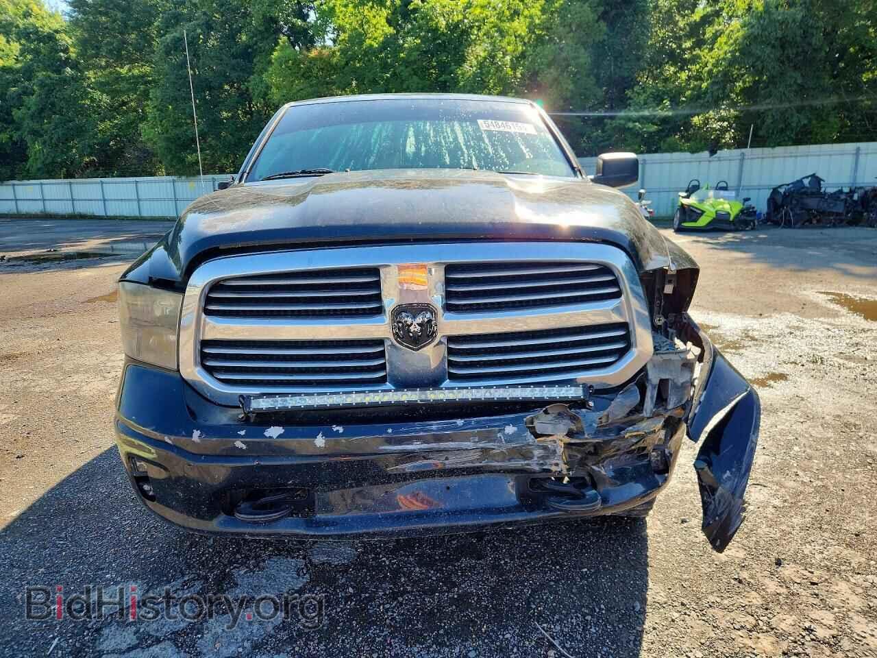 2013 RAM 1500 - VIN: 1C6RR7GT8DS695013 - Photo 5