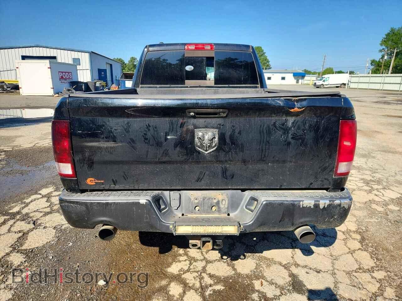 2013 RAM 1500 - VIN: 1C6RR7GT8DS695013 - Photo 6