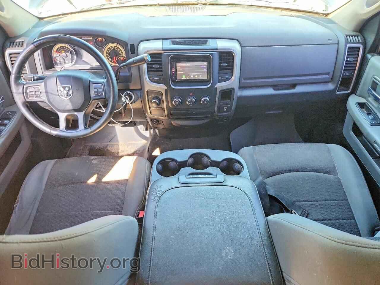 2013 RAM 1500 - VIN: 1C6RR7GT8DS695013 - Photo 8