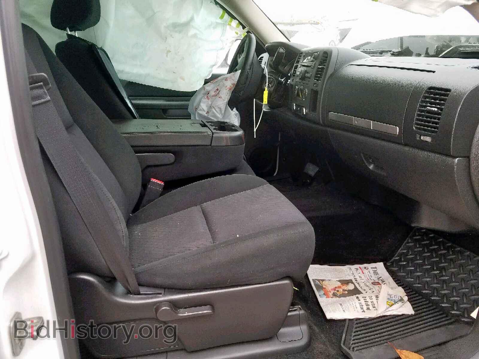 2012 CHEVROLET SILVERADO - VIN: 3GCPCSE00CG210639 - Фото 5