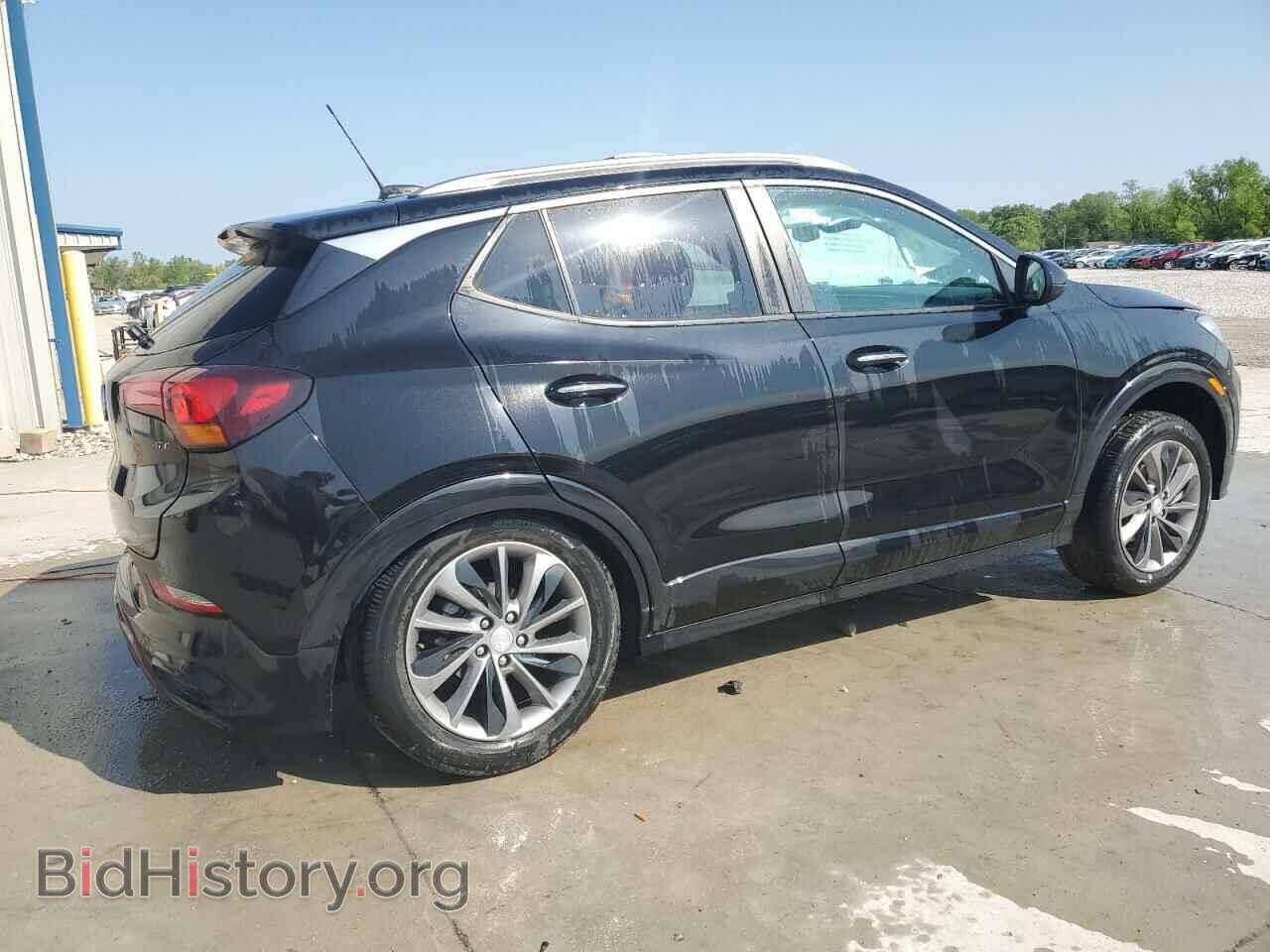 2021 BUICK ENCORE - VIN: KL4MMCSL5MB126311 - Фото 3
