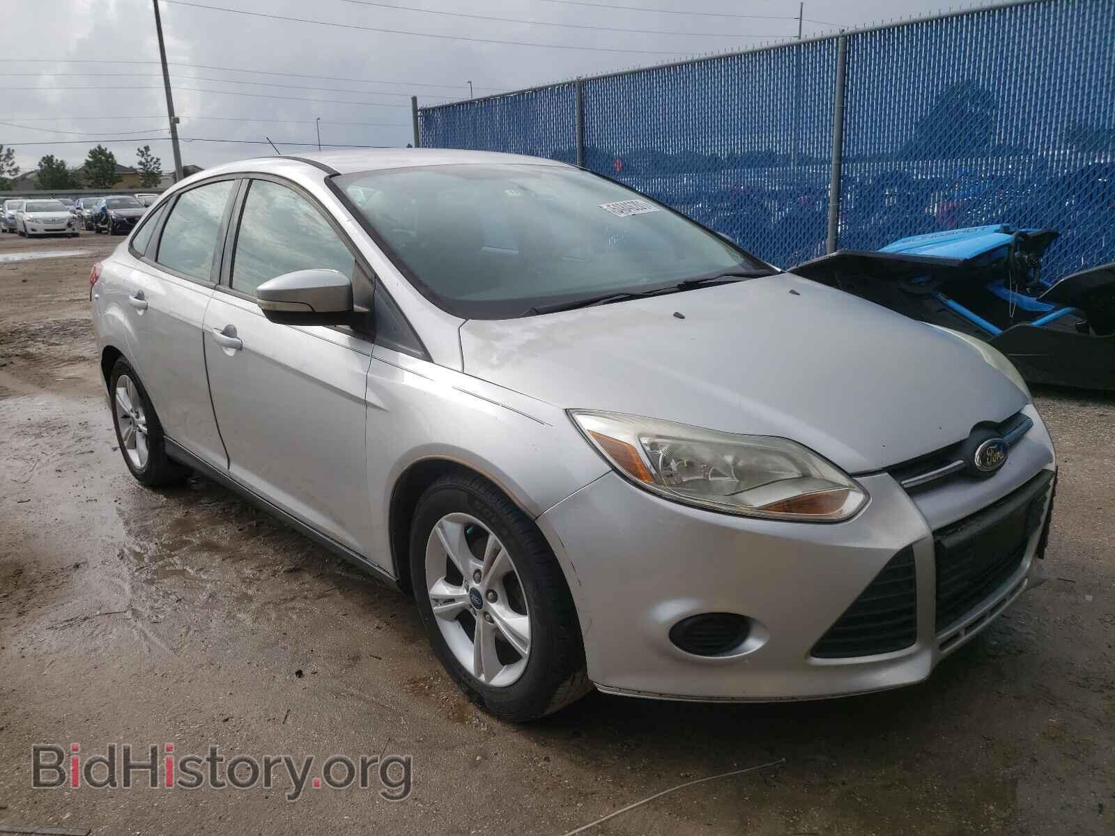 Photo 1FADP3F28EL368588 - FORD FOCUS 2014