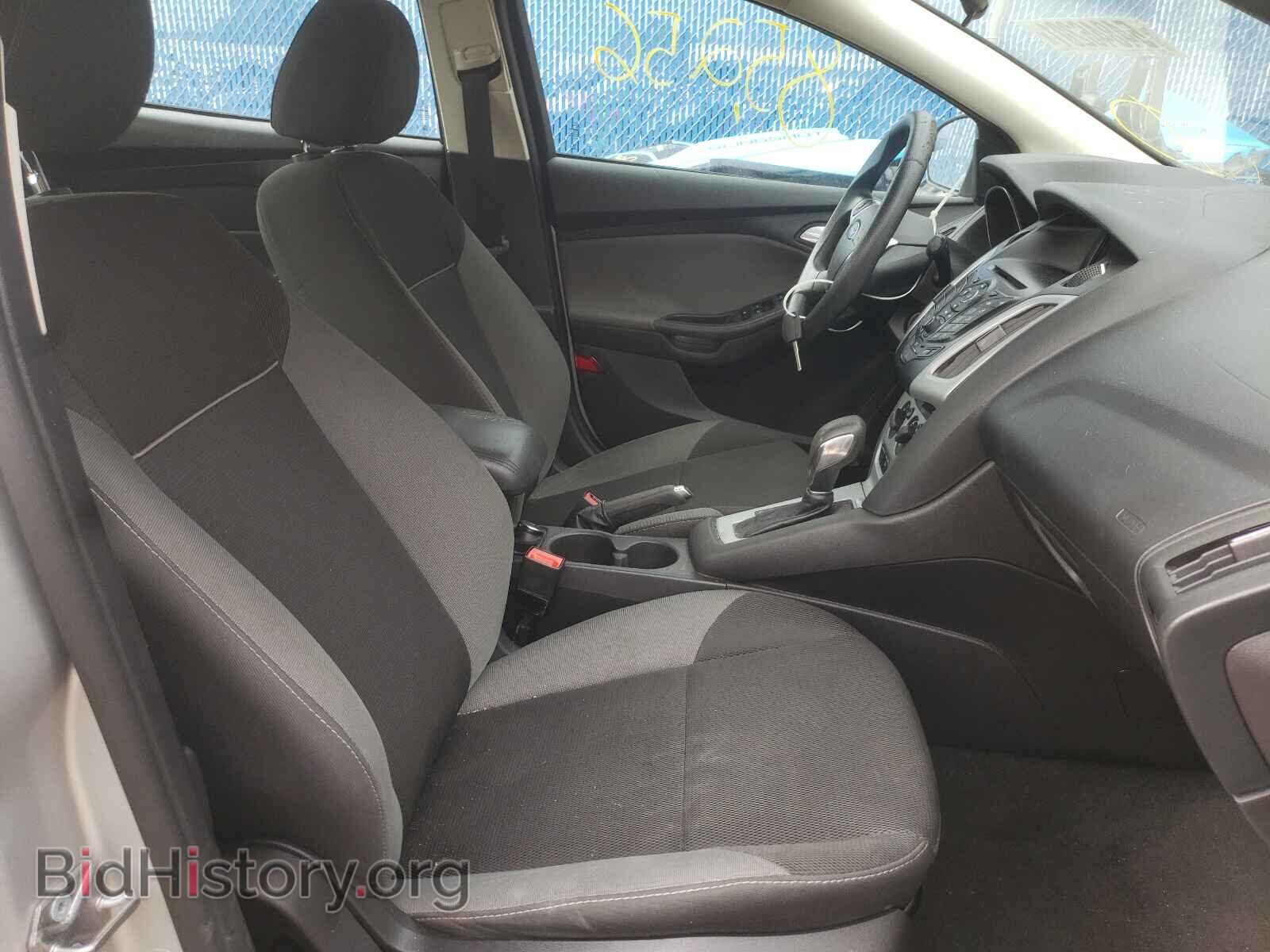 2014 FORD FOCUS - VIN: 1FADP3F28EL368588 - Фото 5