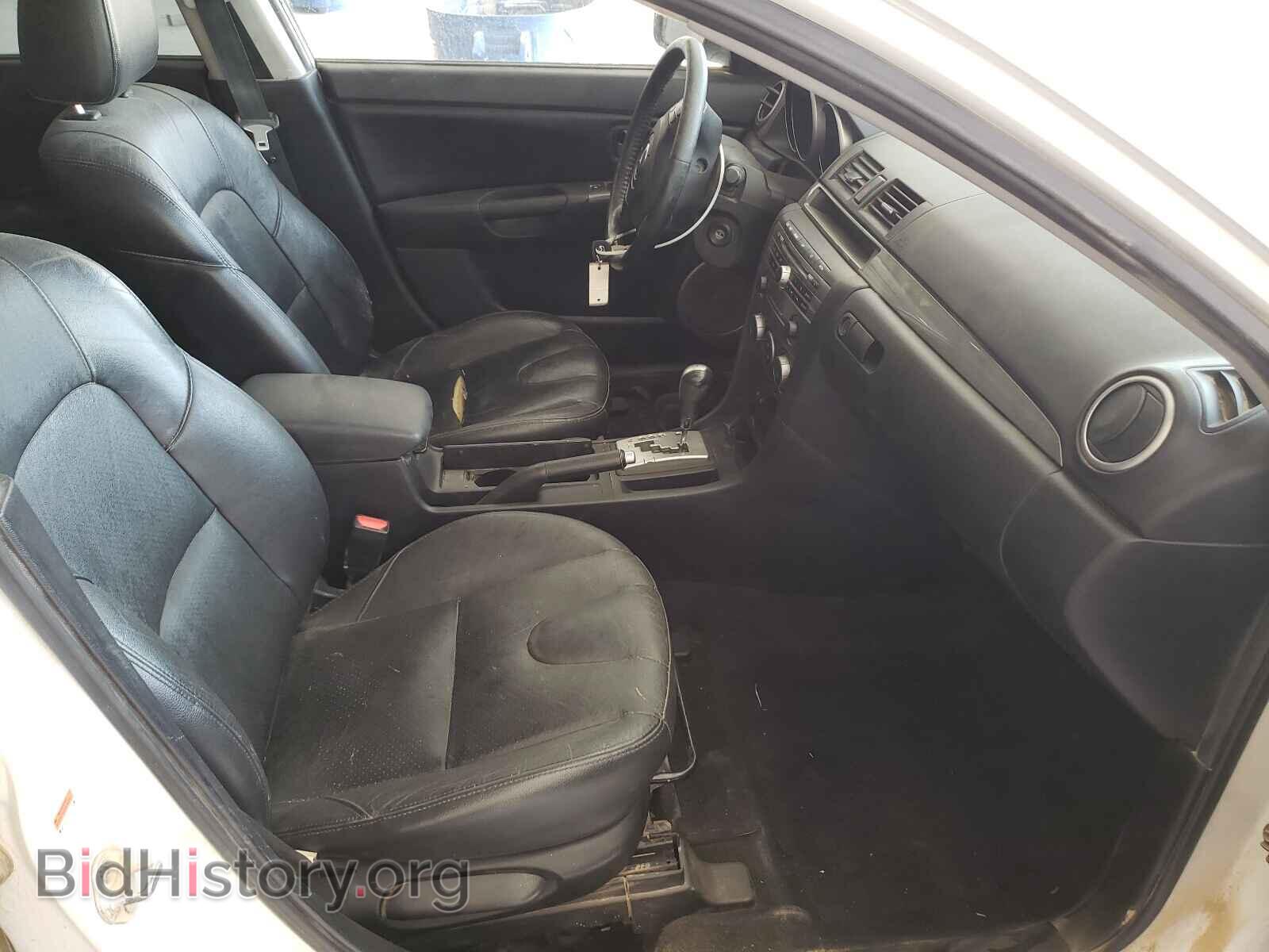 2008 MAZDA MAZDA3 - VIN: JM1BK323381858578 - Фото 5