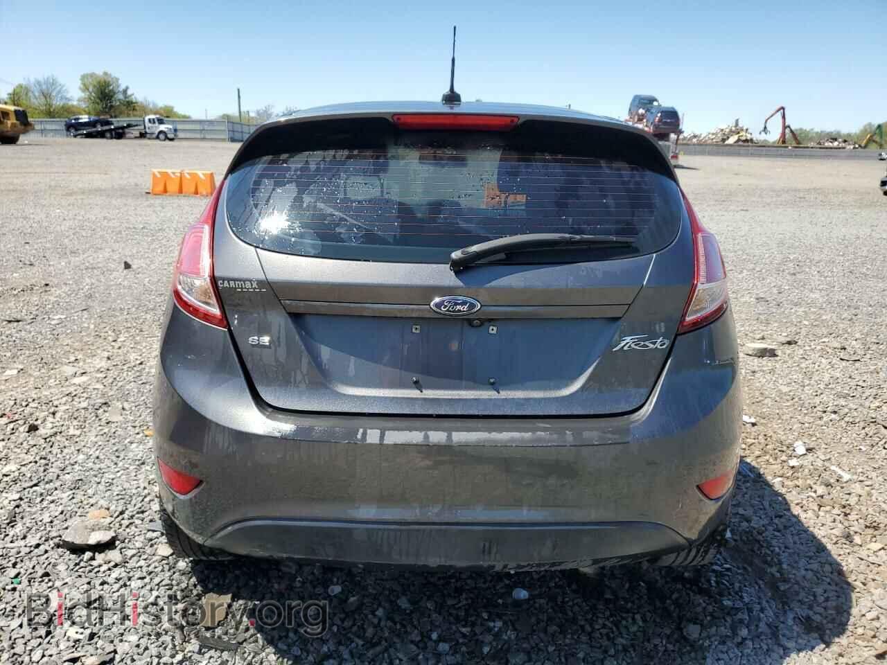 2019 FORD FIESTA - VIN: 3FADP4EJ2KM138716 - Фото 6